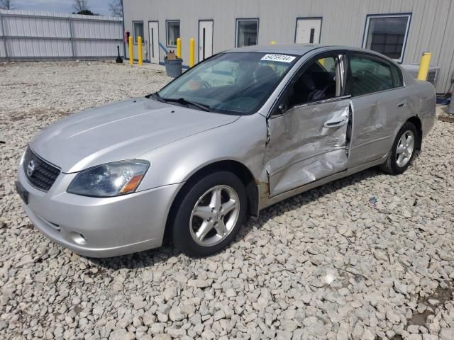 2006 Nissan Altima SE