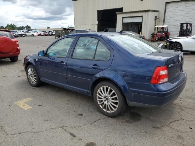 2003 Volkswagen Jetta GLS