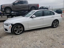 BMW 3 Series Vehiculos salvage en venta: 2018 BMW 330 I