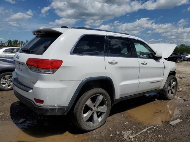 2015 Jeep Grand Cherokee Laredo