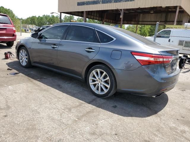 2013 Toyota Avalon Base