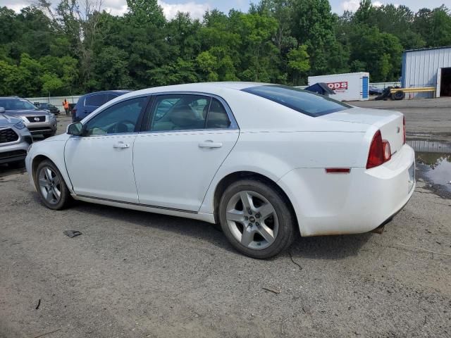 2010 Chevrolet Malibu 1LT