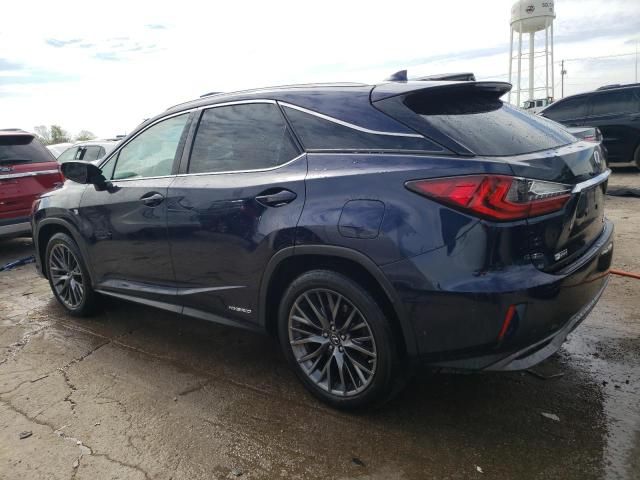 2019 Lexus RX 450H Base