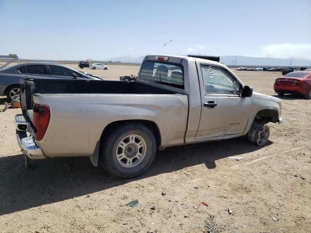 2004 Chevrolet Colorado