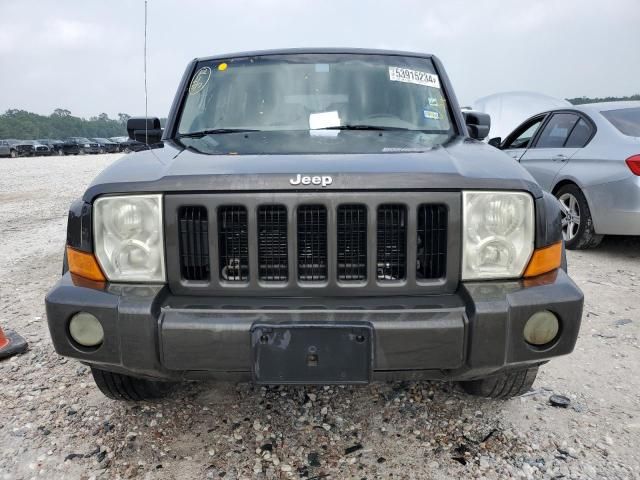 2006 Jeep Commander