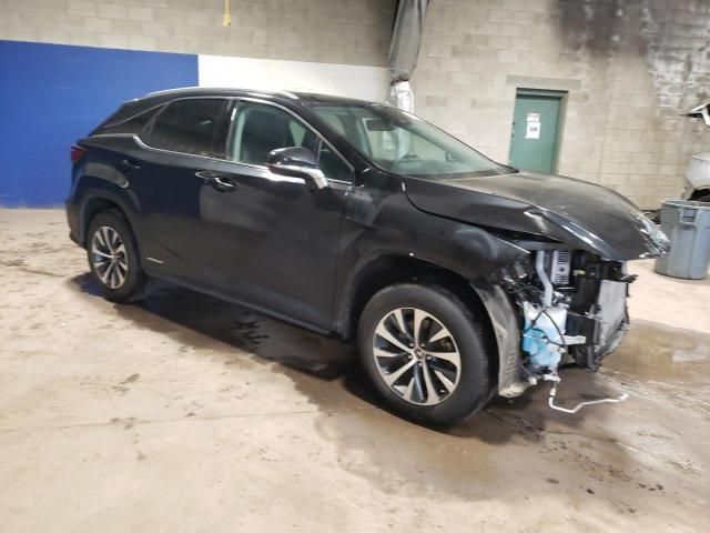 2022 Lexus RX 450H