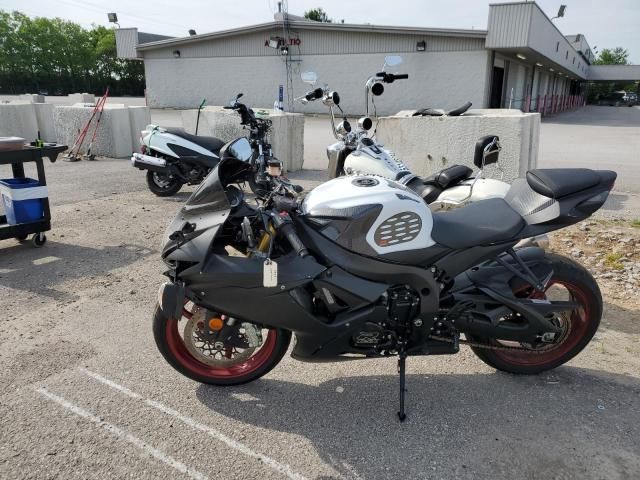 2017 Suzuki GSX-R750