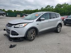 Vehiculos salvage en venta de Copart Ellwood City, PA: 2014 Ford Escape SE