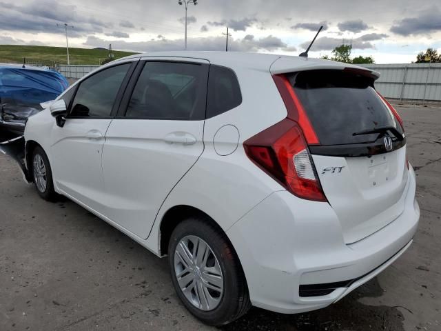 2019 Honda FIT LX