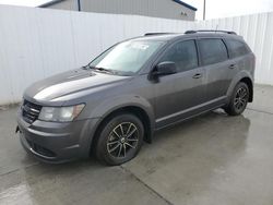 2018 Dodge Journey SE en venta en Ellenwood, GA