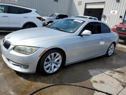 Salvage cars for sale from Copart New Orleans, LA: 2011 BMW 328 I Sulev