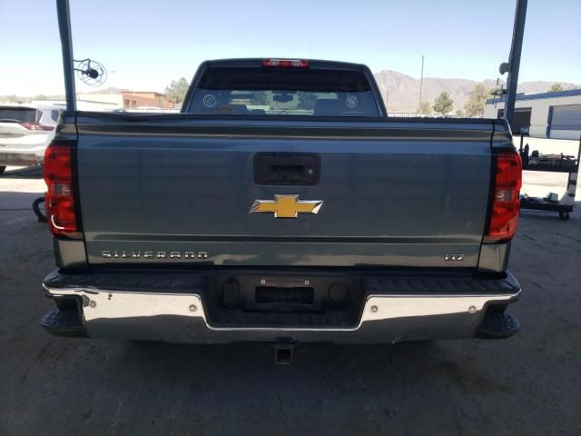 2014 Chevrolet Silverado K1500 LTZ