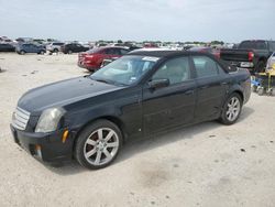 Cadillac CTS salvage cars for sale: 2007 Cadillac CTS