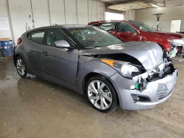 2016 Hyundai Veloster