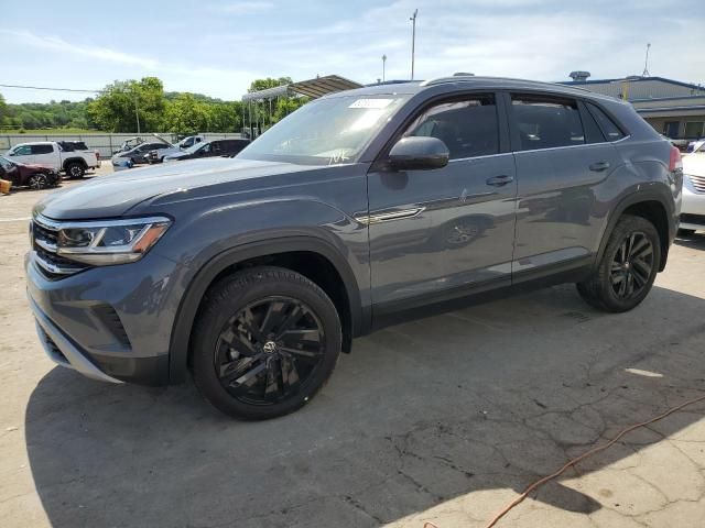 2022 Volkswagen Atlas Cross Sport SE