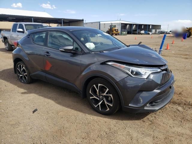 2018 Toyota C-HR XLE