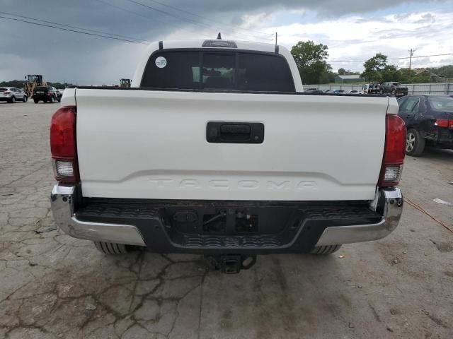 2016 Toyota Tacoma Double Cab