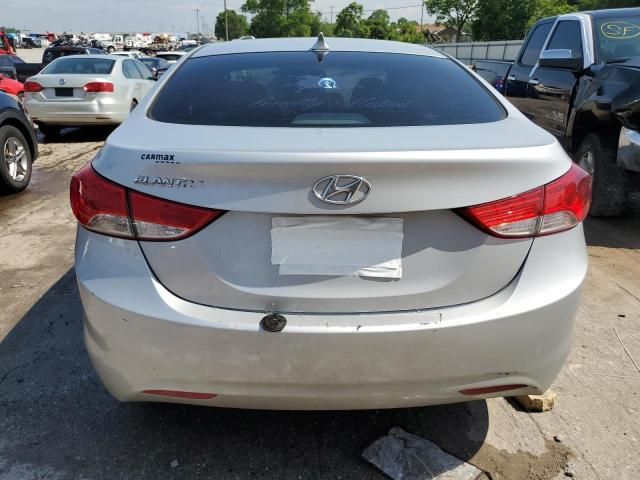 2011 Hyundai Elantra GLS