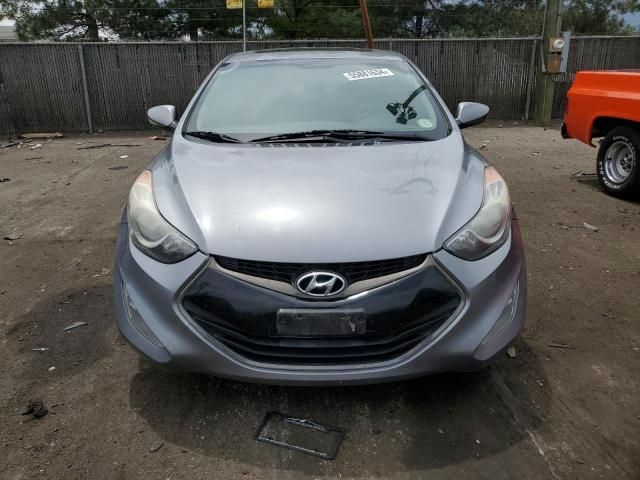 2013 Hyundai Elantra Coupe GS