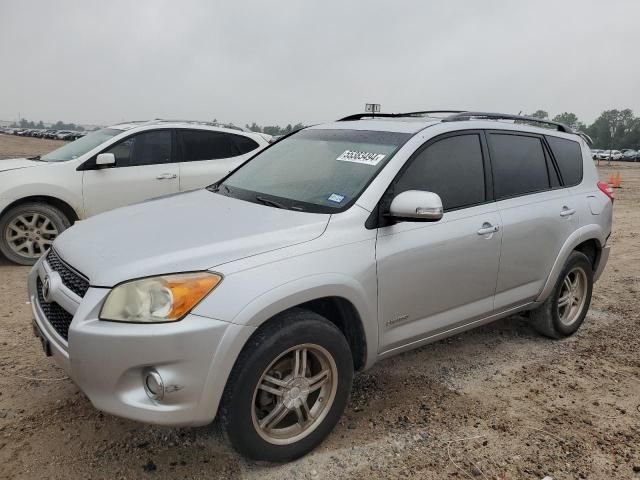 2009 Toyota Rav4 Limited