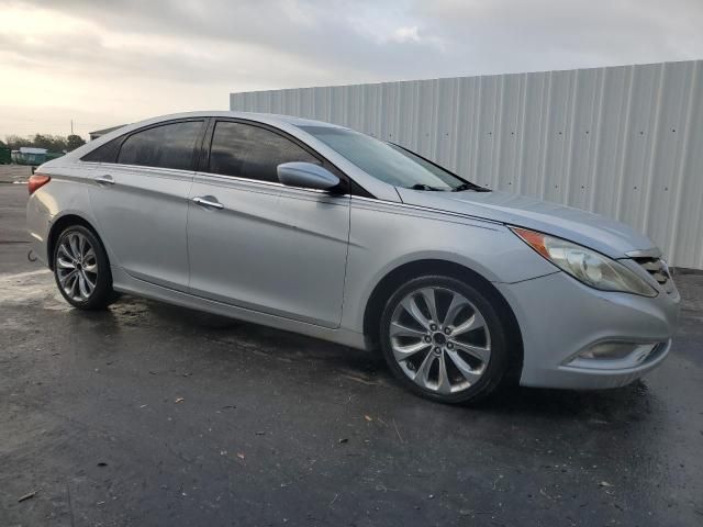 2011 Hyundai Sonata SE