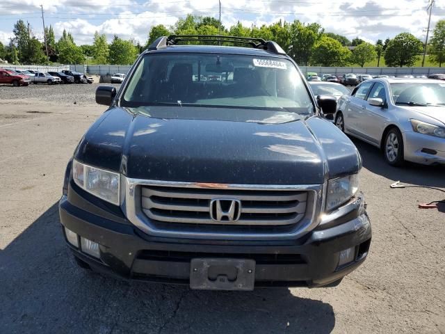 2013 Honda Ridgeline RTL