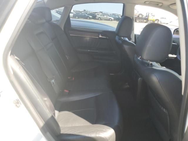 2009 Infiniti M35 Base