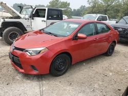 2016 Toyota Corolla L for sale in Houston, TX