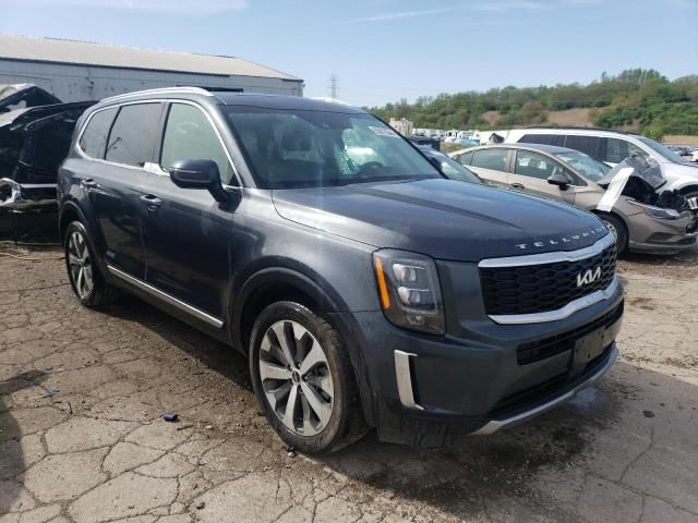 2022 KIA Telluride EX