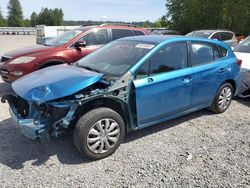 Salvage cars for sale from Copart Arlington, WA: 2019 Subaru Impreza