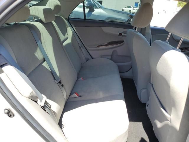 2012 Toyota Corolla Base