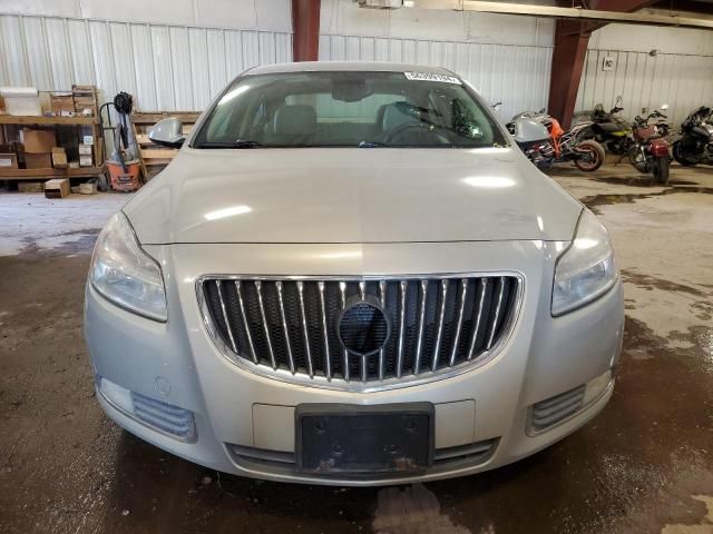 2011 Buick Regal CXL