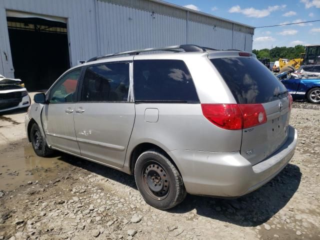 2008 Toyota Sienna CE