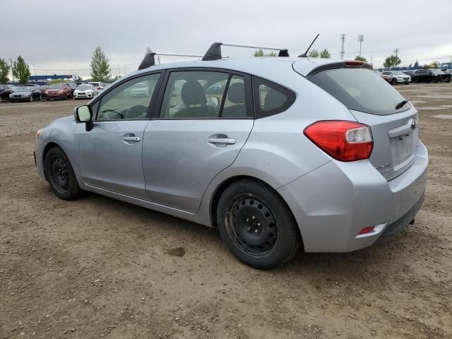 2014 Subaru Impreza Premium