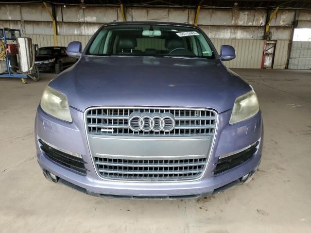 2008 Audi Q7 3.6 Quattro Premium