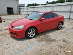 Acura salvage cars for sale: 2005 Acura RSX TYPE-S