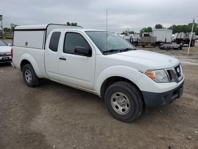 2016 Nissan Frontier S