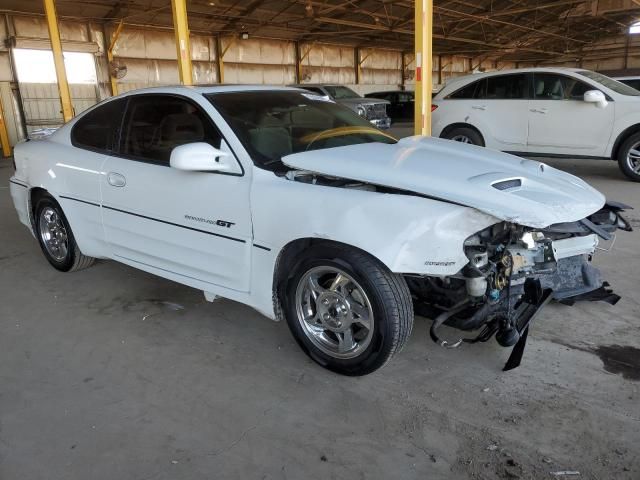 2002 Pontiac Grand AM GT1