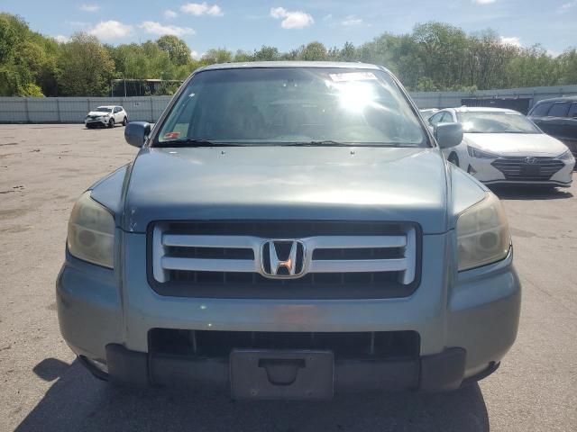 2006 Honda Pilot EX