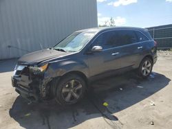 Acura salvage cars for sale: 2011 Acura MDX