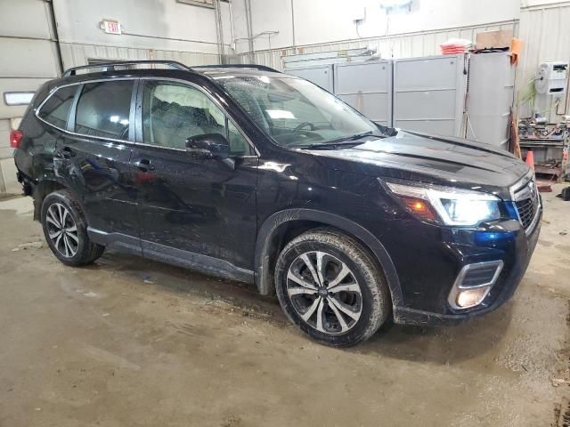 2019 Subaru Forester Limited