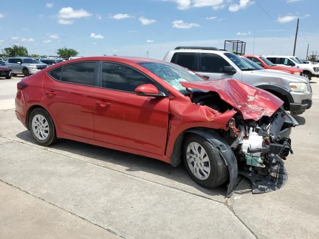 2020 Hyundai Elantra SE