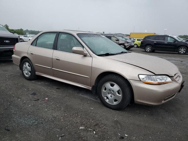 2002 Honda Accord EX