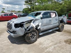 Vehiculos salvage en venta de Copart Lexington, KY: 2021 Toyota Tacoma Double Cab