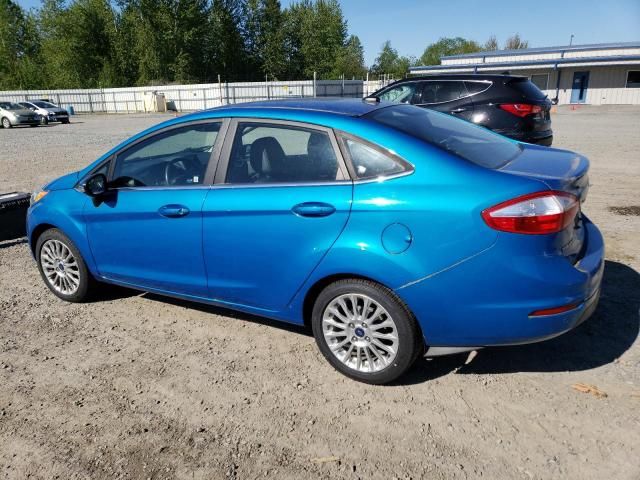 2014 Ford Fiesta Titanium