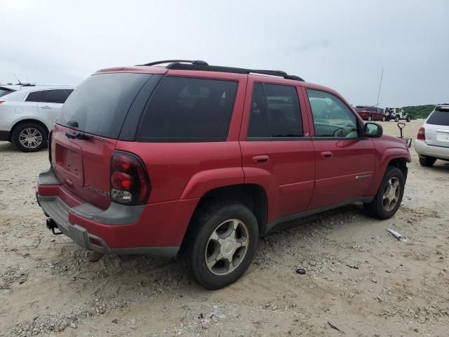 2004 Chevrolet Trailblazer LS