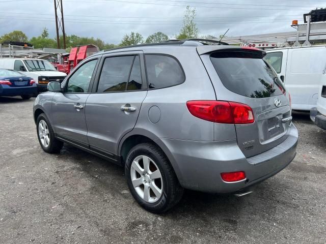 2007 Hyundai Santa FE SE