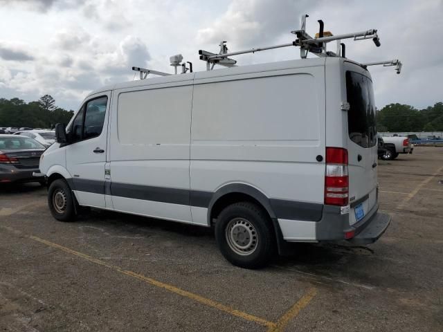 2013 Mercedes-Benz Sprinter 2500