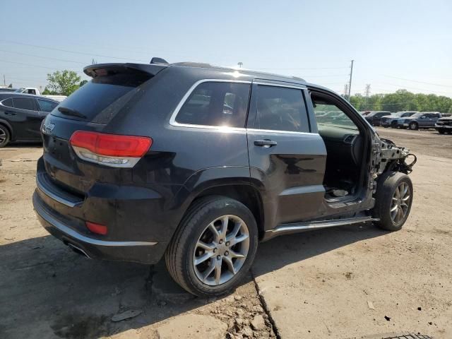 2015 Jeep Grand Cherokee Summit