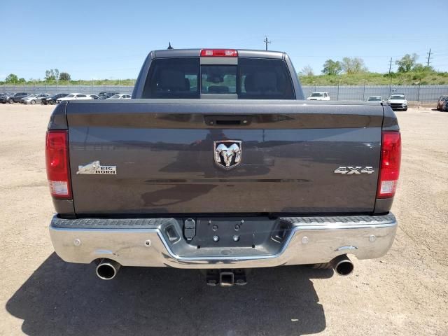 2018 Dodge RAM 1500 SLT